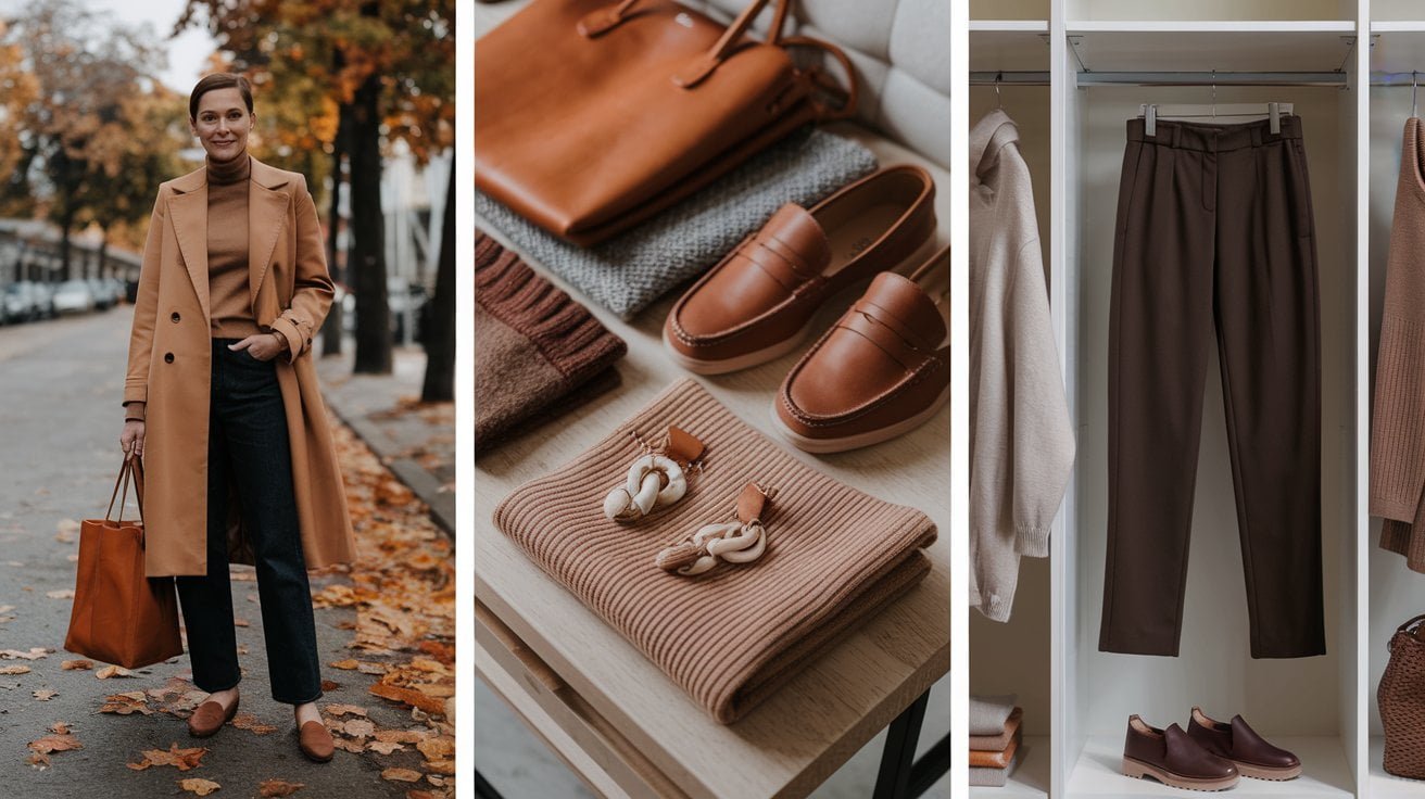 Best Autumn Capsule Wardrobe: Essential Pieces for 2024 16 image 1